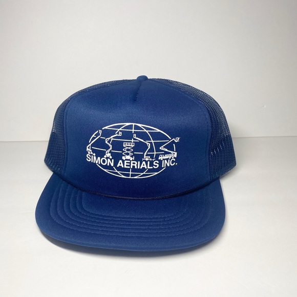 Other - Simon Aerials Inc. Snapback Hat